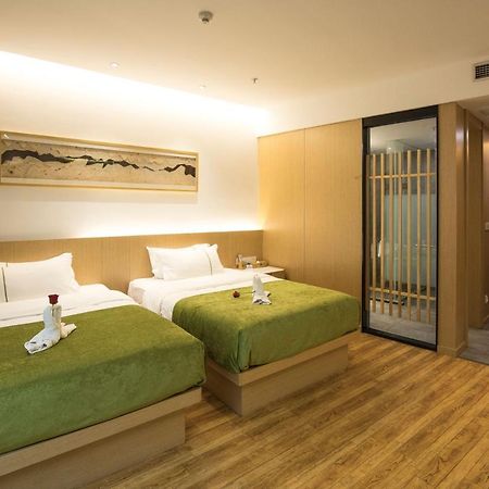 Bindun Langyi Hotel Yuzhong Eksteriør billede