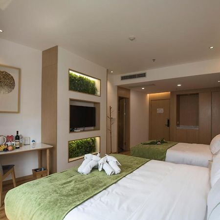 Bindun Langyi Hotel Yuzhong Eksteriør billede
