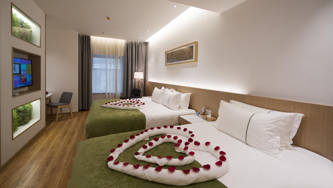 Bindun Langyi Hotel Yuzhong Eksteriør billede