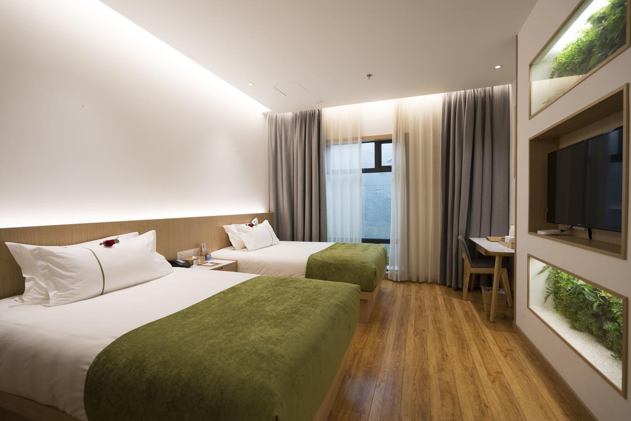 Bindun Langyi Hotel Yuzhong Eksteriør billede