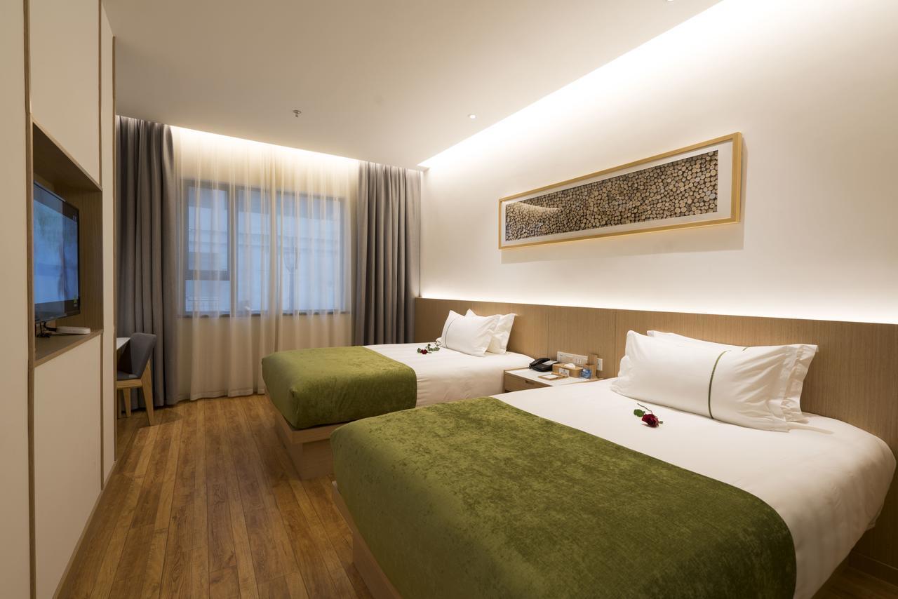 Bindun Langyi Hotel Yuzhong Eksteriør billede
