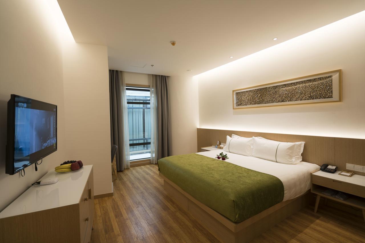 Bindun Langyi Hotel Yuzhong Eksteriør billede