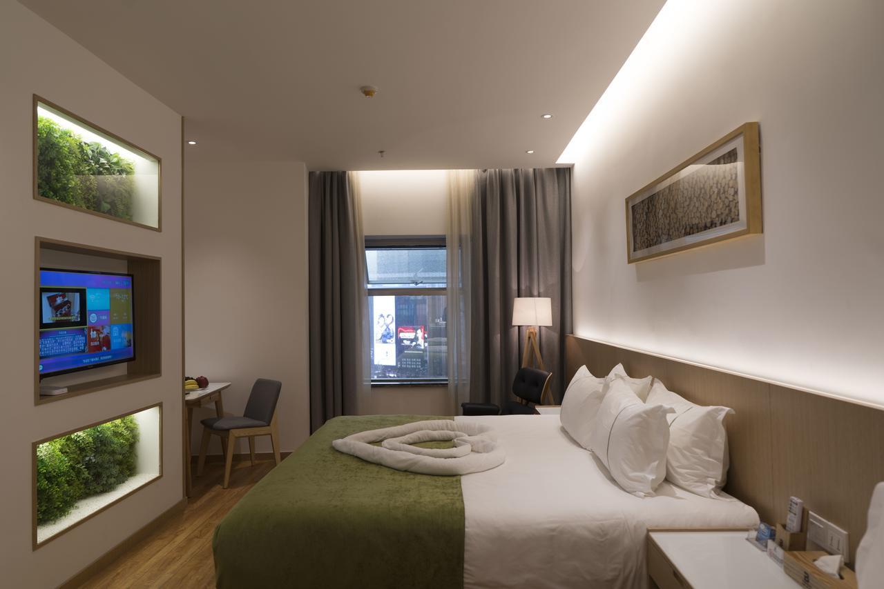 Bindun Langyi Hotel Yuzhong Eksteriør billede