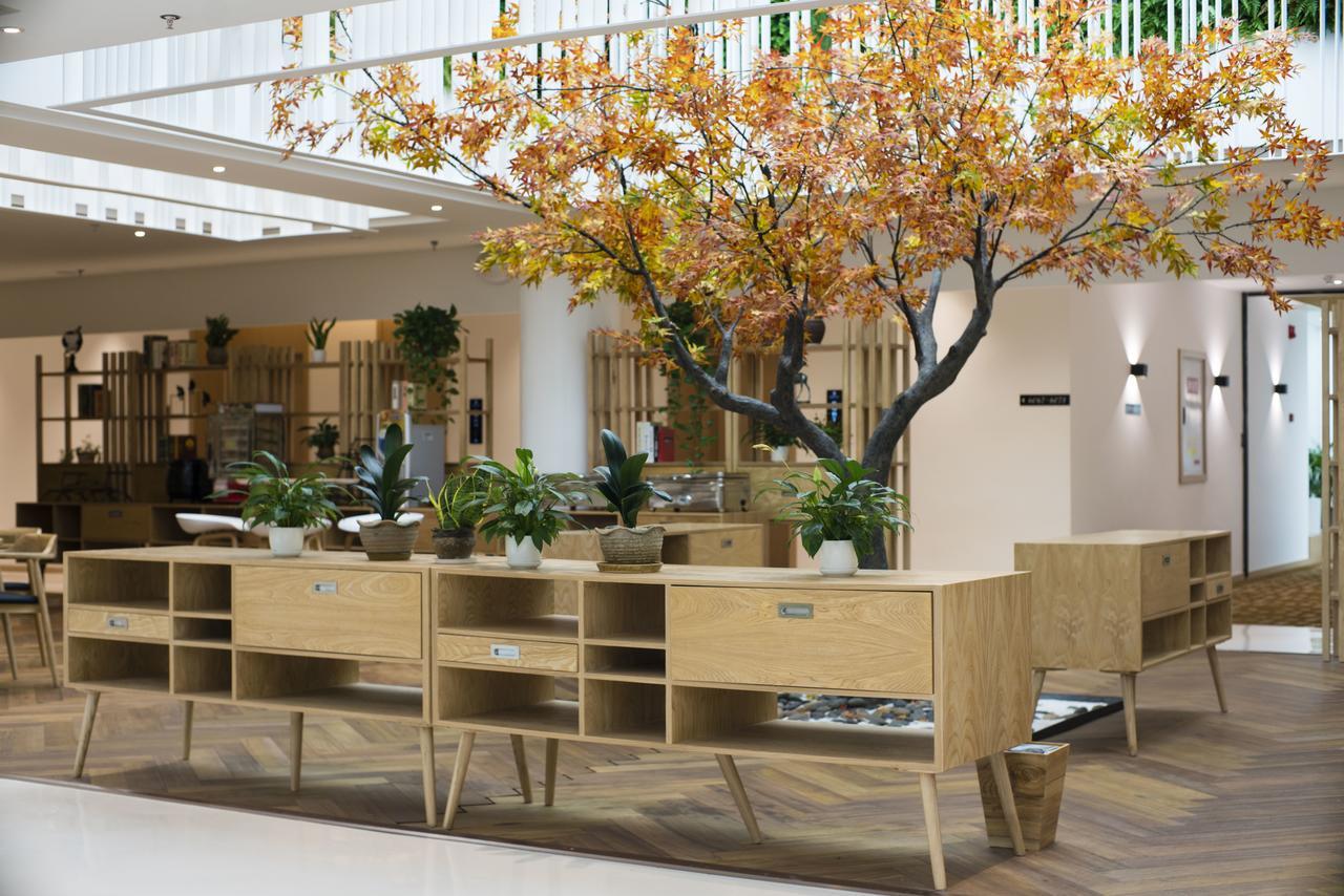 Bindun Langyi Hotel Yuzhong Eksteriør billede