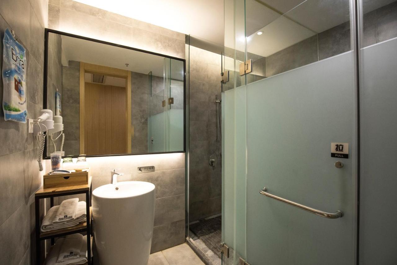 Bindun Langyi Hotel Yuzhong Eksteriør billede