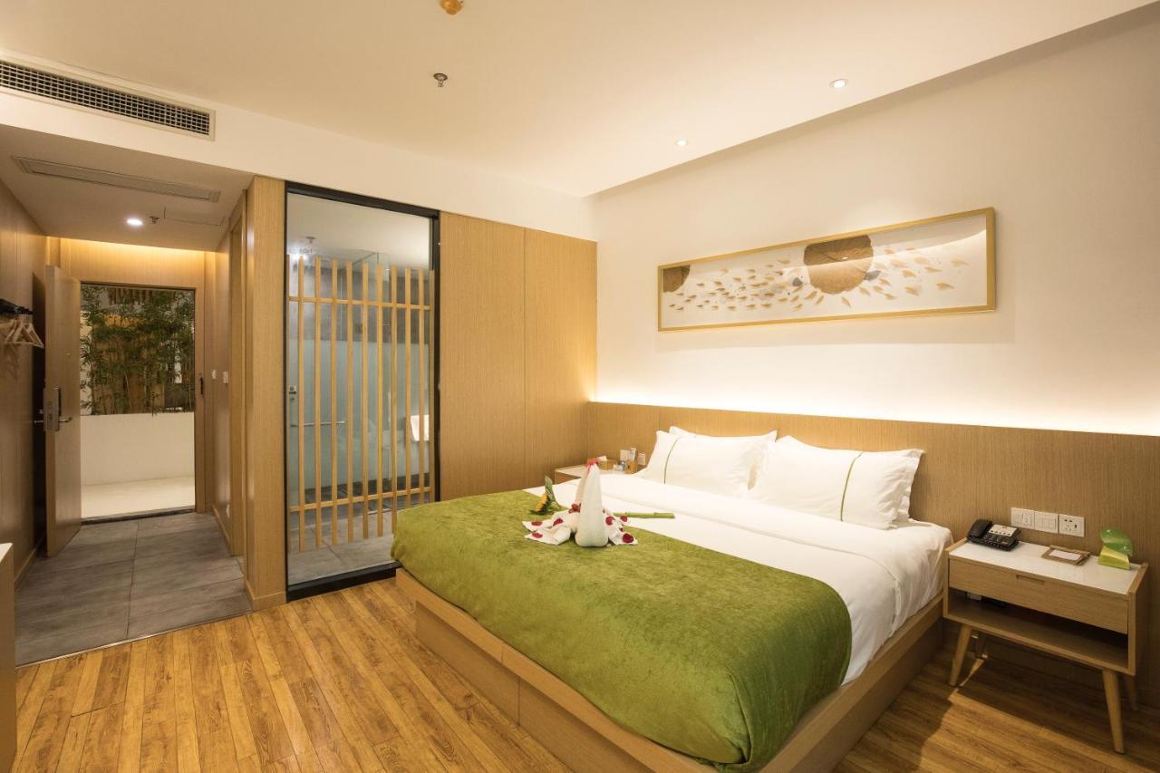 Bindun Langyi Hotel Yuzhong Eksteriør billede