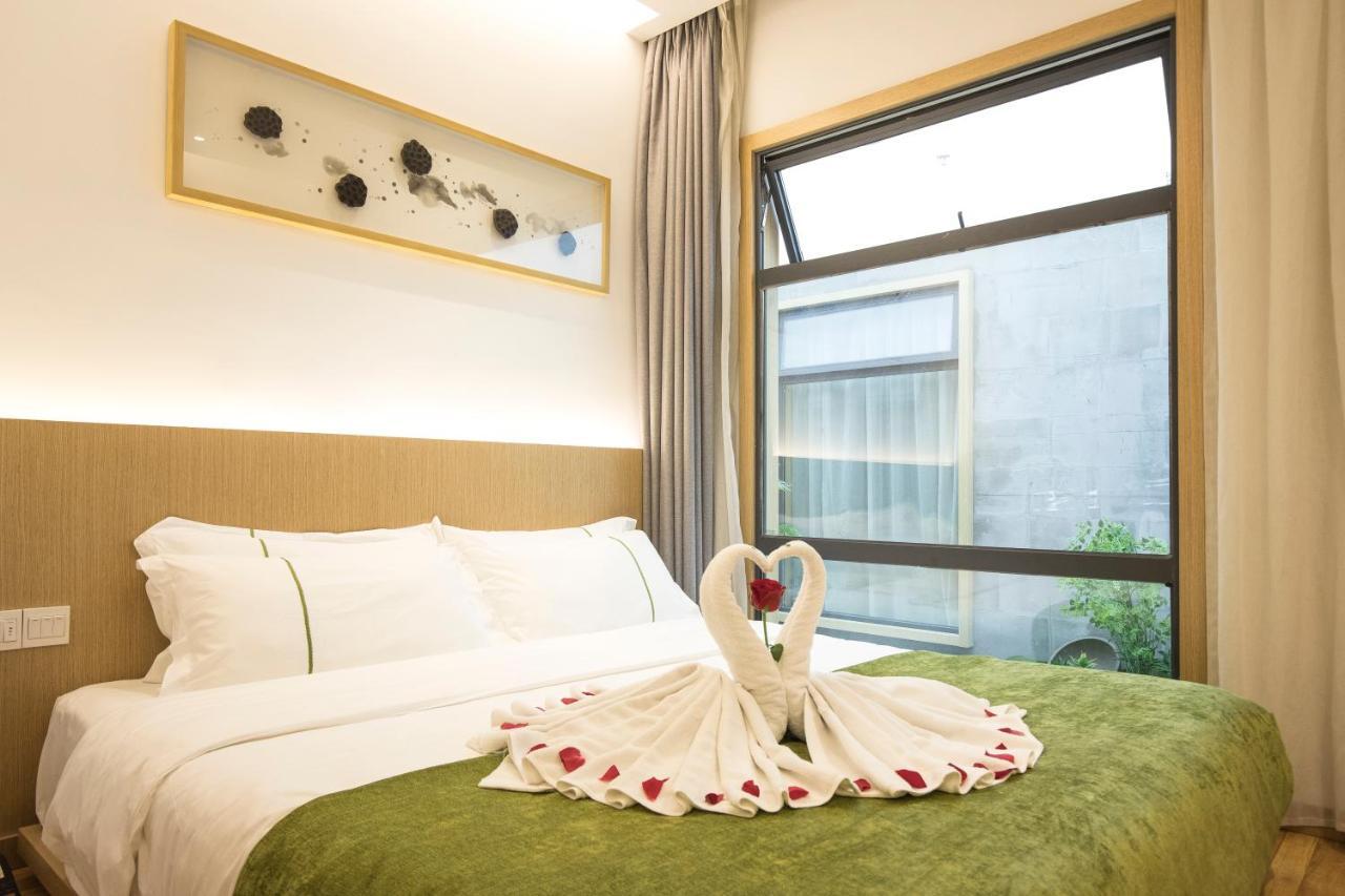 Bindun Langyi Hotel Yuzhong Eksteriør billede