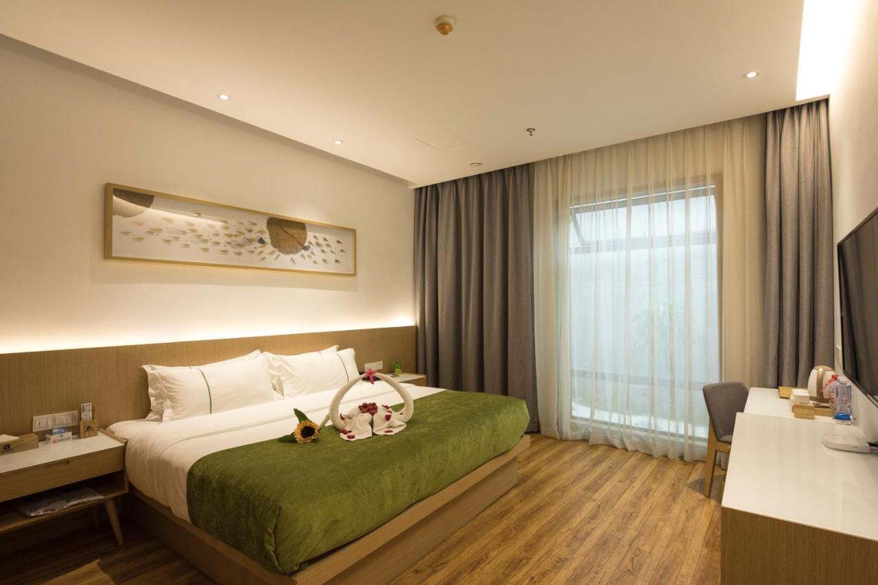 Bindun Langyi Hotel Yuzhong Eksteriør billede